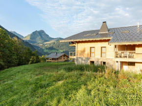 Apartment with balcony, ski lift 1 5 km away
